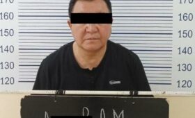 Следом за начальником УГНС по Кара-Суйскому району задержан его заместитель