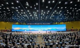 На саммите в КНР подчеркнули важность «Шанхайского духа» для сотрудничества