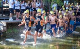 Чемпионат Кыргызстана по акватлону пройдет на Иссык-Куле