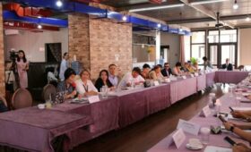 В Бишкеке прошло очередное заседание Совета по делам инвалидов при Кабмине