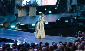 Гран-при конкурса «Витебск-2025» завоевала певица из Казахстана