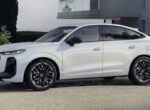 Новый Audi Q3 Sportback 2026
