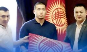 Сборная Кыргызстана готовится к Летней Универсиаде-2025 в Германии