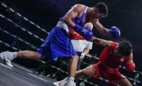 Кубок мира: Омар Ливаза проиграл в 1/4 финала. Результаты