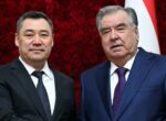 Президент Садыр Жапаров 8-9 июля с ответным государственным визитом посетит Таджикистан