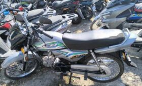 С начала года на штрафстоянку водворили 1100 мото-скутеров