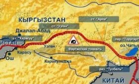 Кыргызстан укрепляет статус регионального транспортного узла