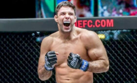 Маркус Алмейда дебютирует в Абу-Даби