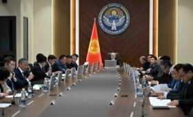 Минздрав ужесточит лицензионные требования к частным медорганизациям, также реформирует ГП «Кыргызфармация»