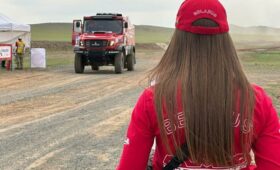 Шестой этап ралли «Шёлковый путь – 2025»: скоростной и сложный маршрут к Баянхонгору