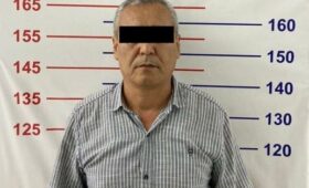 Задержан санитарный врач ЦГСЭН Бишкека за поборы с граждан