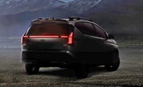 Компактвэн Hyundai Stargazer сменит имидж после рестайлинга: официальные изображения