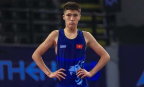 Нуркерим Кумарбеков завоевал серебро чемпионата мира (U-17)