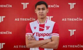 Сын Камчыбека Ташиева пополнил состав «Мурас Юнайтед»