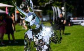 Фестиваль автотюнинга «Tuning Open Fest 2025» отметил свое 10-летие