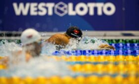 Расписание пловцов из Кыргызстана на чемпионате мира в Сингапуре