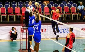 Лига чемпионов CAVA: Сегодня «Бишкек» сыграет с клубом из Мальдивских островов