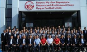В Бишкеке стартовал судейский семинар ФИФА