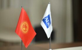 Кыргызстан и АБР договорились реализовать инфраструктурные проекты на $22 млн