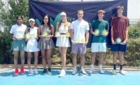 Кыргызстанцы завоевали медали на турнире J30 в Чолпон-Ате