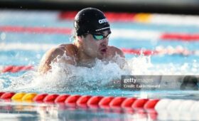 Денис Петрашов сегодня снова выступит на чемпионате мира по водным видам спорта