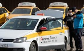 В Санкт-Петербурге запретили таксовать мигрантам