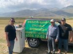 На пастбищах Кыргызстана организуются мобильные ветеринарные аптеки