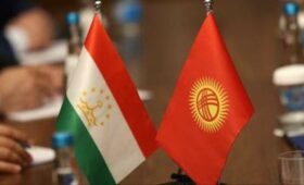 Кыргызстан и Таджикистан вместе будут строить общее будущее