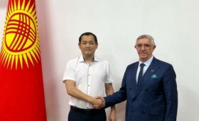 Кыргызстан и Турция начинают реализацию программы подготовки врачей