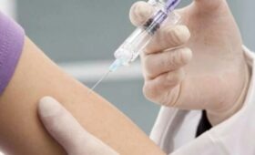 В Кыргызстане отказы от вакцинации снизились с 62 % до 45 %