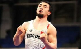 Борцы Кыргызстана завоевали две медали на турнире в Венгрии