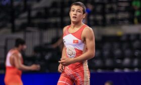 Алхам Абдирасулов — чемпион мира (U-17)