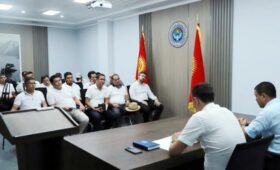 Более 2,8 млрд сомов выделили на благоустройства дорог и улиц Бишкека. Есть возможные нарушения, — ГКНБ