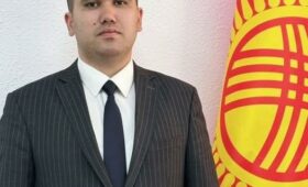 Манас Муратбеков назначен  заместителем председателя НАДРМО