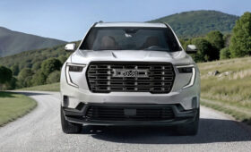 Кроссовер GMC Acadia обзавёлся роскошной версией Denali Ultimate