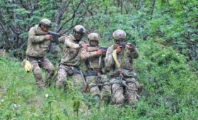 В центре «Эдельвейс» готовят инструкторов по горной подготовке