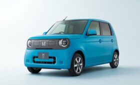 Показан недорогой компакт Honda N-One e: с наследником Honda e не заморачивались