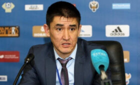 Мирлан Эшенов установил историческое достижение