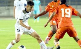 В Бишкеке пройдет «Турнир четырёх наций»