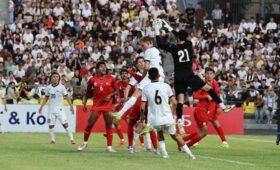 Сборная Кыргызстана (U-23) обыграла Бахрейн