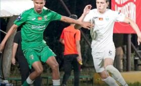 «Бишкек Сити» и «Мурас Юнайтед» — ничья в полуфинале Кубка Кыргызстана