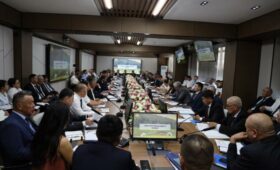 В Минсельхозе отчитались за ветеринарию, развитие животноводства и пастбищ