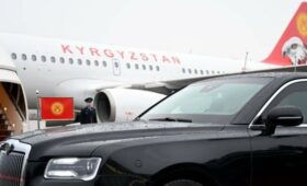 Садыр Жапаров с рабочим визитом посетит Россию