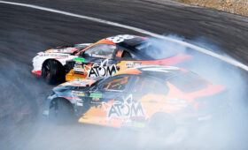 INTER DRIFT 2025: в Москве состоится крупнейшее соревнование по дрифту