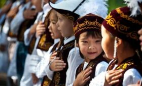 В Кыргызстане объявлен конкурс на создание музыки к новой редакции гимна