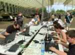 Кыргызские «дроноводы» сразились с Арменией и Россией в Кибервселенной