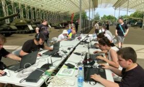 Кыргызские «дроноводы» сразились с Арменией и Россией в Кибервселенной