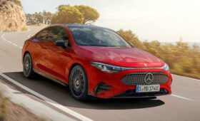 Новый Mercedes-Benz CLA идёт нарасхват, его будут производить круглосуточно