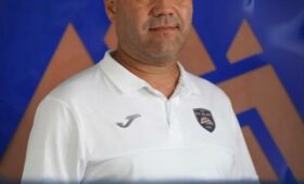 Рустам Ахунов назначен главным тренером ФК «Алай»