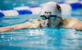 Денис Петрашов и Ажар Махметова выступят на Всемирной Универсиаде-2025